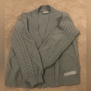 Taylor Swift TTPD cardigan